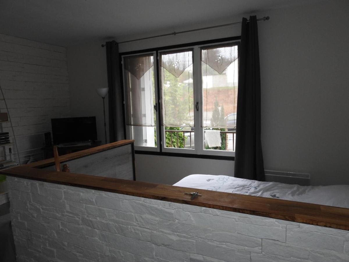 Studio Tres Confortable Limoges Eksteriør billede