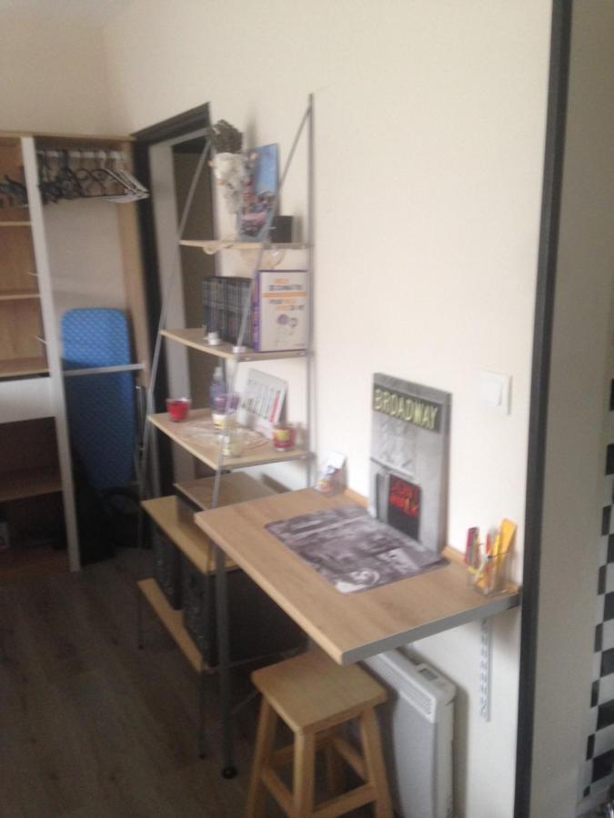 Studio Tres Confortable Limoges Eksteriør billede